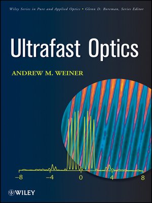 cover image of Ultrafast Optics